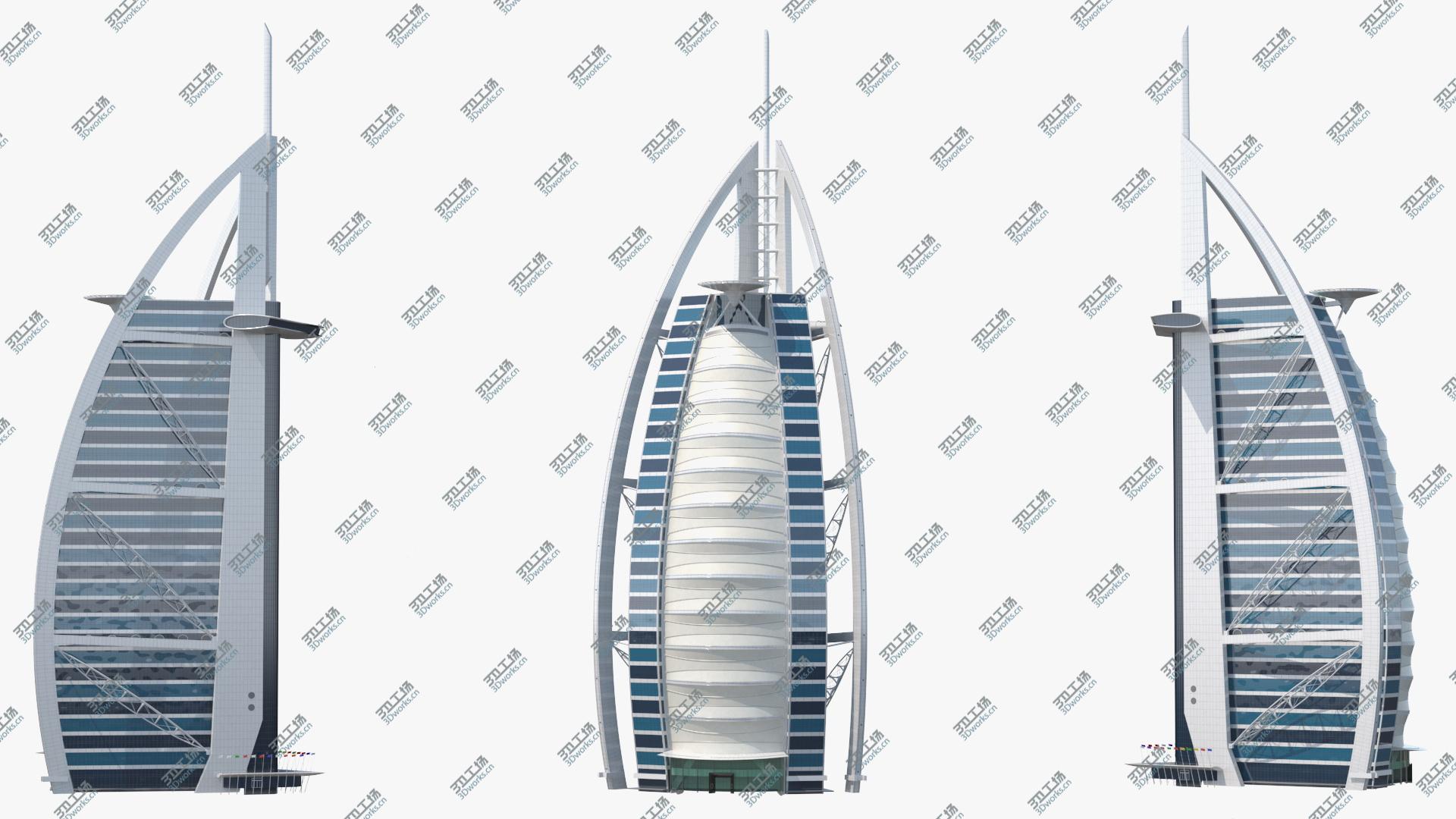 images/goods_img/202104092/3D Burj Al Arab Tower/2.jpg